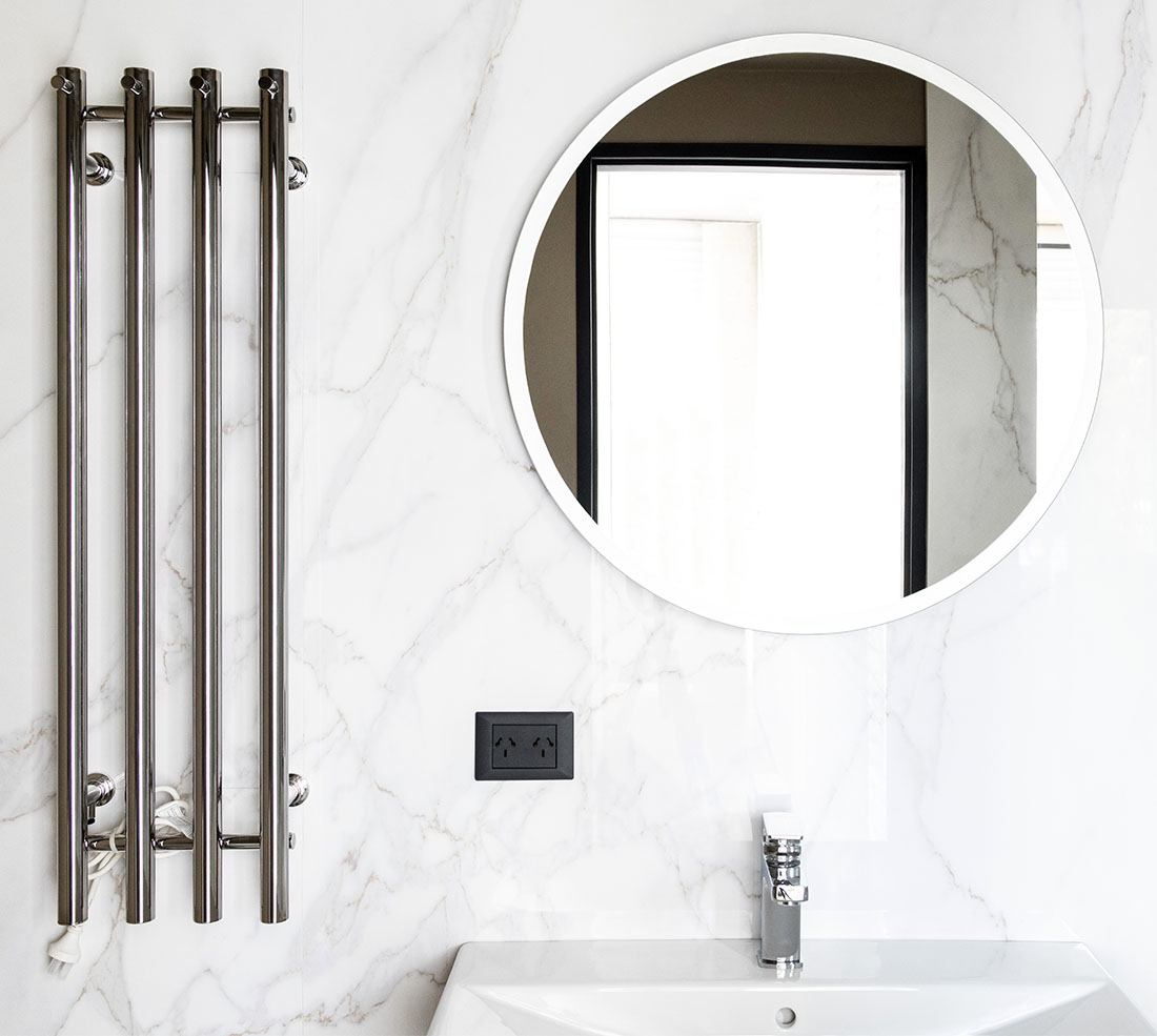 ¿Cómo elegir el toallero eléctrico adecuado para tu baño?